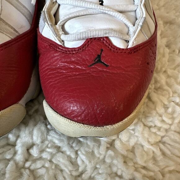 Size 10 - Jordan 6 Rings Mid University Red - Picture 7 of 16